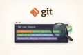 Git logo